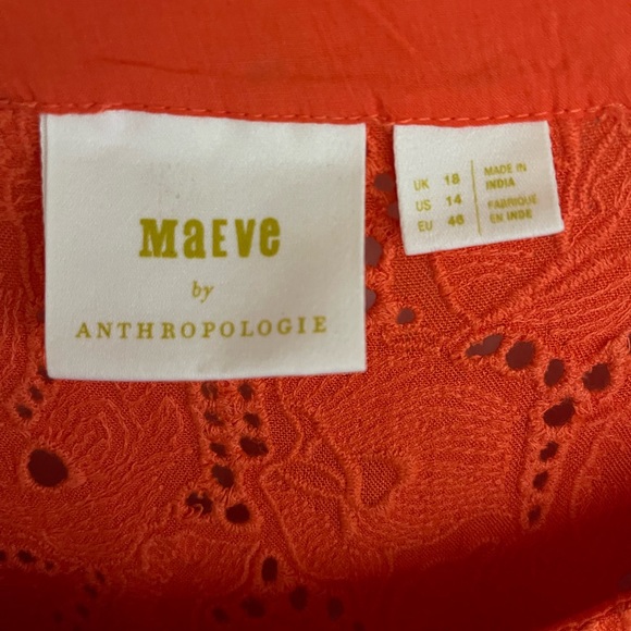 Maeve summer top - size 14 - Picture 4 of 4